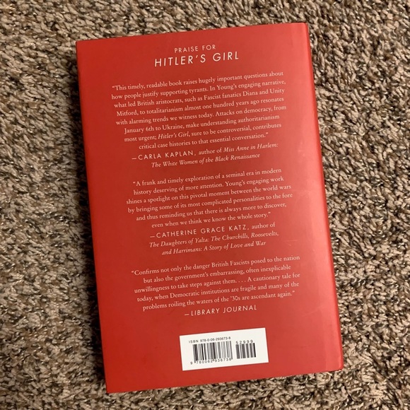 - 💜 Hitler’s Girl by Lauren Young Hardcover - Picture 3 of 7